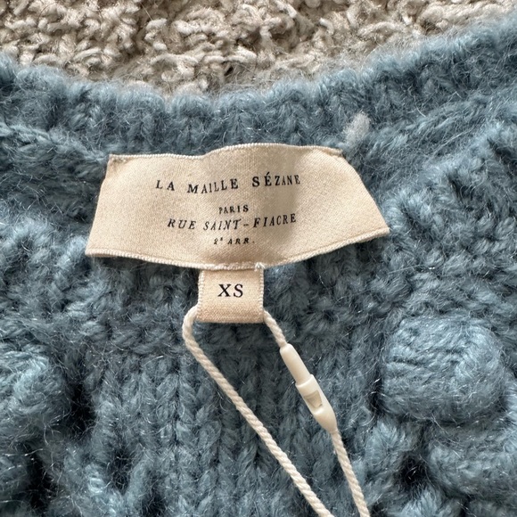 Sézane Giulia Sweater - Picture 3 of 7